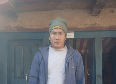 प्रेम बहादुर बुढा