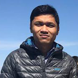 बिनोद श्रेष्ठ