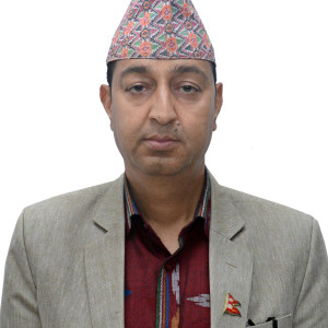 विश्व राज न्यौपाने