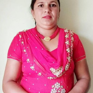 दुर्गा सुवेदी