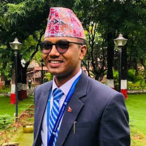 नवराज जोशी