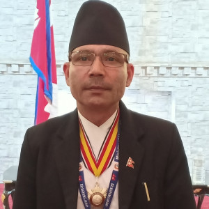  केदार प्रसाद घिमिरे