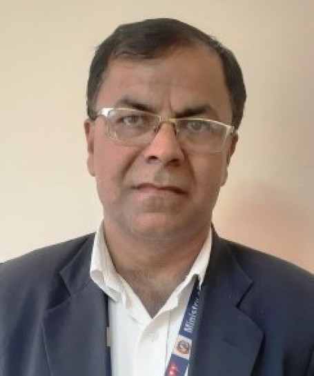 श्याम कृष्ण लामिछाने