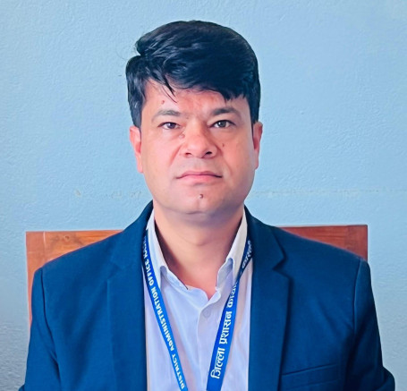 कुलशेखर अर्याल