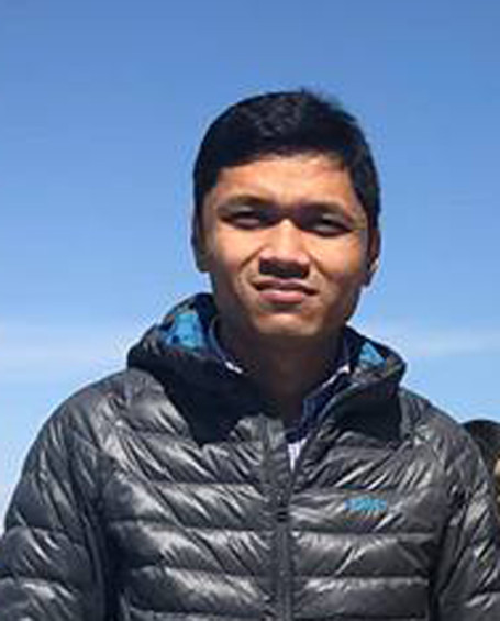 बिनोद श्रेष्ठ