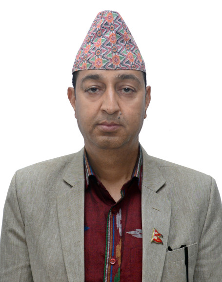 विश्व राज न्यौपाने